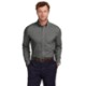 Brooks Brothers® Wrinkle-Free Cotton/Spandex Stretch Pinpoint Men's Tall Shirt