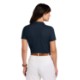 Brooks Brothers® Poly/Spandex Mesh Pique Performance Ladies' Polo