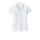 Brooks Brothers® Poly/Spandex Mesh Pique Performance Ladies' Polo