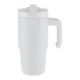 Peak Recycled Double Wall Vacuum Insulated Sip or Swig Mug, 24oz.