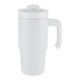 Peak Recycled Double Wall Vacuum Insulated Sip or Swig Mug, 24oz.