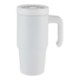 Peak Recycled Double Wall Vacuum Insulated Sip or Swig Mug, 24oz.