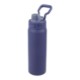Canyon Recycled Single-Wall Stainless Steel Bottle, 30oz.