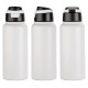 Cabrio Recycled Stainless Steel Vacuum Insulated Bottle, 32oz.
