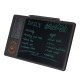 Digital Blackboard Alarm Clock