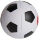 Colorful Soccer Stress Ball