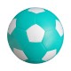 Colorful Soccer Stress Ball