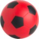Colorful Soccer Stress Ball