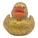 Lil' Glitter Rubber Duck