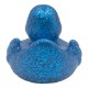 Lil' Glitter Rubber Duck