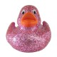 Lil' Glitter Rubber Duck