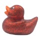 Lil' Glitter Rubber Duck