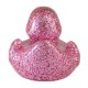 Lil' Glitter Rubber Duck