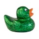 Lil' Glitter Rubber Duck