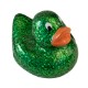 Lil' Glitter Rubber Duck