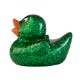 Lil' Glitter Rubber Duck