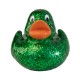 Lil' Glitter Rubber Duck