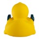 Weight Lifter Rubber Duck