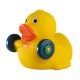 Weight Lifter Rubber Duck