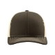Richardson® Snapback Structured Trucker Cap