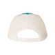 Richardson® Snapback Structured Trucker Cap