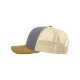 Richardson® Snapback Structured Trucker Cap