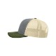 Richardson® Snapback Structured Trucker Cap
