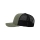 Richardson® Snapback Structured Trucker Cap