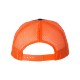 Richardson® Snapback Structured Trucker Cap