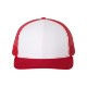 Richardson® Snapback Structured Trucker Cap