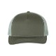 Richardson® Five-Panel Structured Trucker Cap