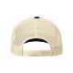 Richardson® Five-Panel Structured Trucker Cap
