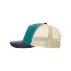 Richardson® Five-Panel Structured Trucker Cap