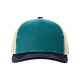 Richardson® Five-Panel Structured Trucker Cap