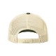 Richardson® Five-Panel Structured Trucker Cap