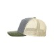Richardson® Five-Panel Structured Trucker Cap