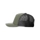 Richardson® Five-Panel Structured Trucker Cap