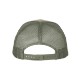 Richardson® Five-Panel Structured Trucker Cap