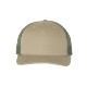 Richardson® Five-Panel Structured Trucker Cap