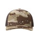 Richardson® Five-Panel Printed Structured Trucker Cap