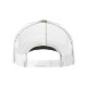 Richardson® Five-Panel Printed Structured Trucker Cap