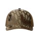 Richardson® Five-Panel Printed Structured Trucker Cap