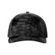 Richardson® Five-Panel Printed Structured Trucker Cap