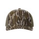 Richardson® Five-Panel Printed Structured Trucker Cap