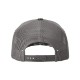 Richardson® Five-Panel Printed Structured Trucker Cap
