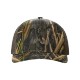 Richardson® Five-Panel Printed Structured Trucker Cap