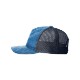 Richardson® Five-Panel Printed Structured Trucker Cap
