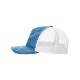 Richardson® Five-Panel Printed Structured Trucker Cap