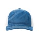 Richardson® Five-Panel Printed Structured Trucker Cap