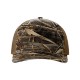Richardson® Five-Panel Printed Structured Trucker Cap